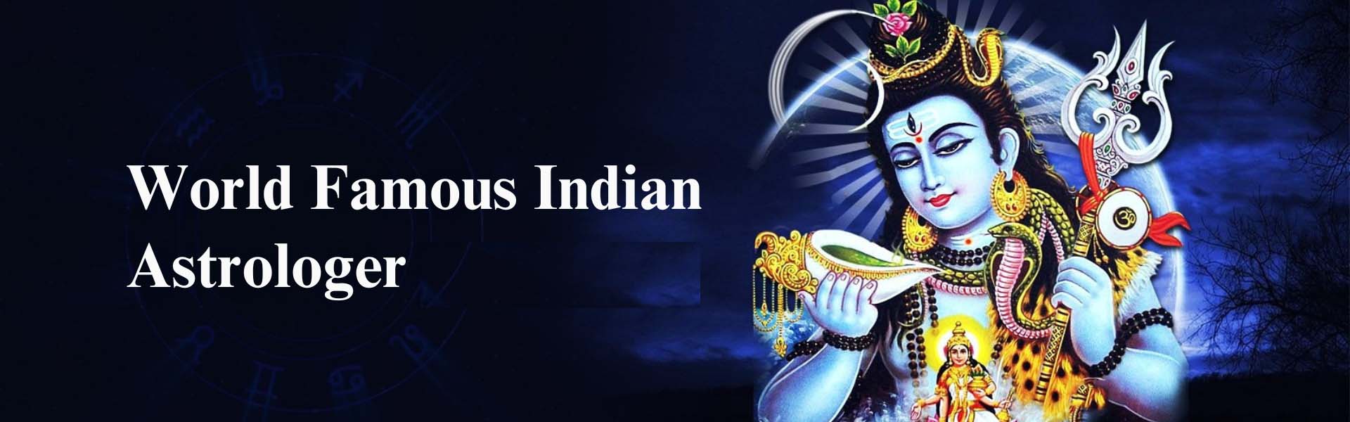 World Famous Indian Astrologer in Bangalore, Bangalore