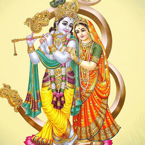 Lord Krishna Puja
